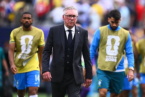 Sai lầm chiến thuật khiến Brazil nhận thất bại trước Na Uy Sai lầm chiến thuật khiến Brazil nhận thất bại trước Na Uy