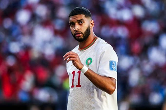 Saibari đi vào lịch sử châu Phi cùng Mohamed Salah