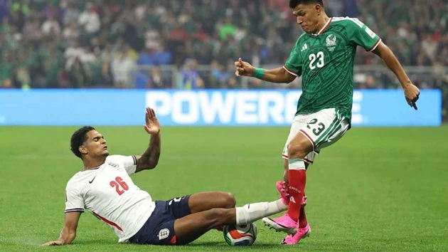 Saka thất vọng vì Quansah bị treo giò 2 trận Saka thất vọng vì Quansah bị treo giò 2 trận