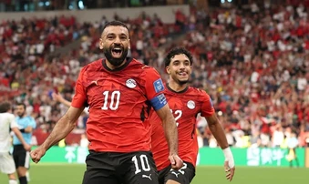 Salah ghi bàn thứ 68 và áp sát kỷ lục vĩ đại nhất Ai Cập