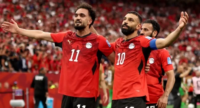 Salah gọi trận thắng New Zealand là thành tựu vĩ đại Salah gọi trận thắng New Zealand là thành tựu vĩ đại