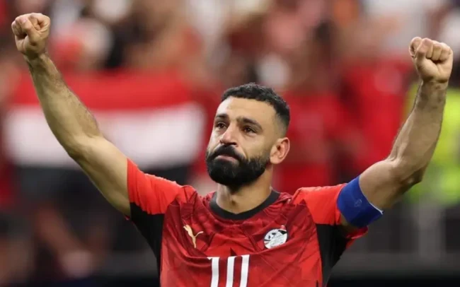 Salah khẳng định đẳng cấp trước Argentina của Messi Salah khẳng định đẳng cấp trước Argentina của Messi