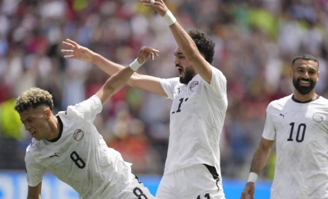 Salah kiến tạo, Ai Cập cầm chân Bỉ ở bảng G World Cup 2026 Salah kiến tạo, Ai Cập cầm chân Bỉ ở bảng G World Cup 2026