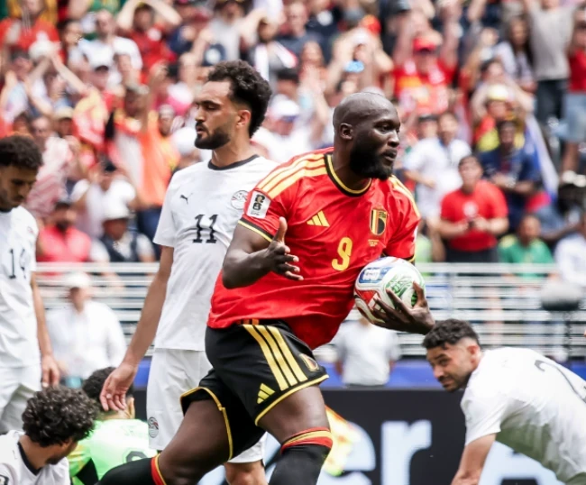 Salah kiến tạo, Ai Cập cầm chân Bỉ ở bảng G World Cup 2026 Salah kiến tạo, Ai Cập cầm chân Bỉ ở bảng G World Cup 2026