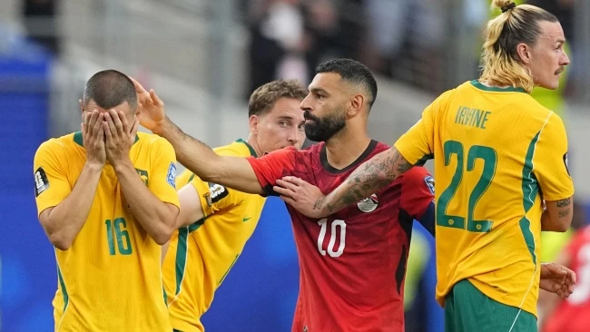 Salah và nhiệm vụ trở thành phiên bản Messi của Ai Cập Salah và nhiệm vụ trở thành phiên bản Messi của Ai Cập