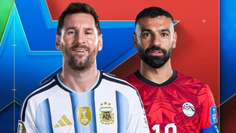 Salah và nhiệm vụ trở thành phiên bản Messi của Ai Cập