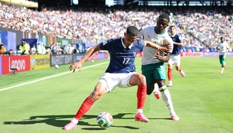 Saliba nén đau đá World Cup vì 4 năm mới có một lần