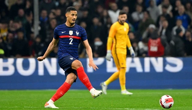 Saliba và vị thế không thể thay thế tại đội tuyển Pháp Saliba và vị thế không thể thay thế tại đội tuyển Pháp