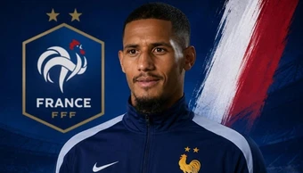 Saliba và vị thế không thể thay thế tại đội tuyển Pháp
