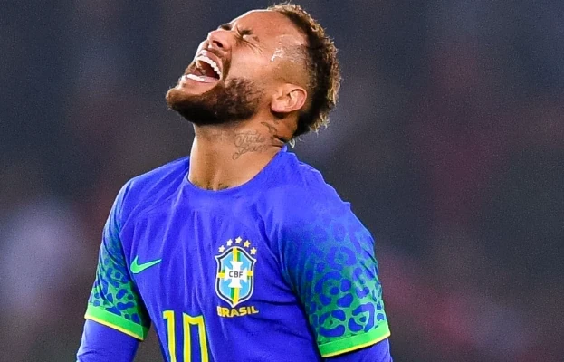 Santos làm rõ thông tin về chấn thương của Neymar Santos làm rõ thông tin về chấn thương của Neymar