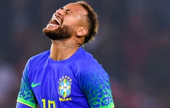 Santos làm rõ thông tin về chấn thương của Neymar