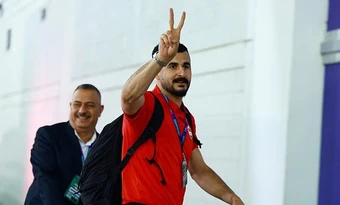 Sao World Cup của Iraq bị thẩm vấn suốt 7 giờ tại Mỹ