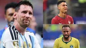 Sau Neymar và Ronaldo, Messi cũng khóc tại World Cup 2026