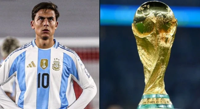 Scaloni loại Dybala khỏi đội hình Argentina dự World Cup 2026