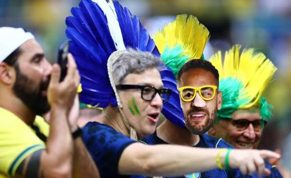 Scotland 0-1 Brazil: Sai lầm của McKenna Scotland 0-1 Brazil: Sai lầm của McKenna