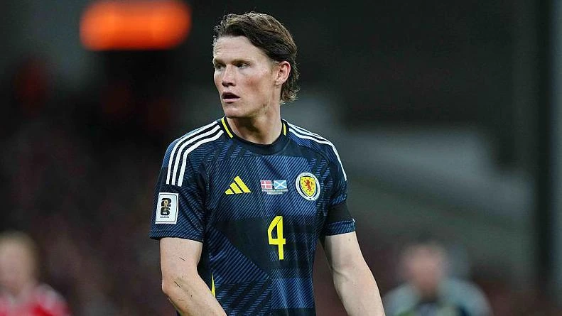 Scotland 0-2 Brazil: Vinicius có cú đúp Scotland 0-2 Brazil: Vinicius có cú đúp