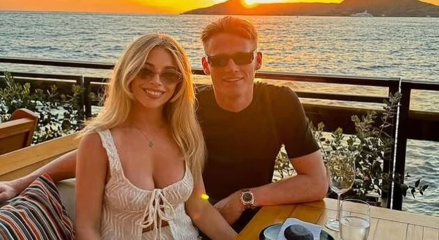 Scott McTominay lột xác ngoạn mục sau hai năm rời MU Scott McTominay lột xác ngoạn mục sau hai năm rời MU
