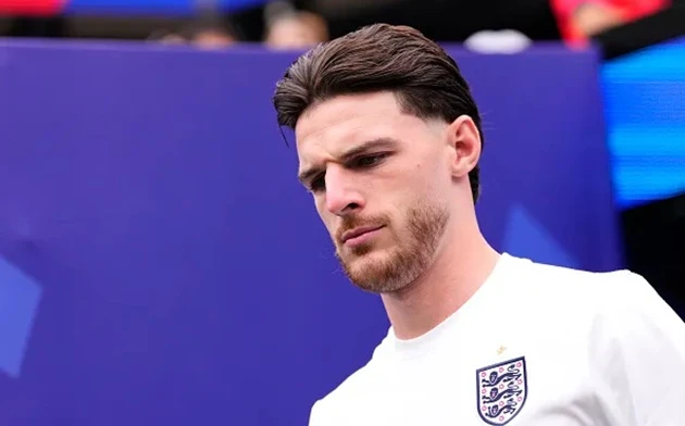 Scott Parker tuyên bố Anh không thể vô địch nếu thiếu Declan Rice Scott Parker tuyên bố Anh không thể vô địch nếu thiếu Declan Rice