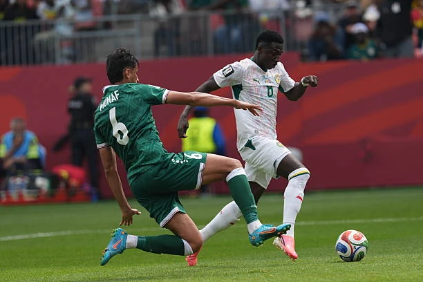 Senegal đè bẹp Iraq nhờ những quân bài chiến lược từ ghế dự bị Senegal đè bẹp Iraq nhờ những quân bài chiến lược từ ghế dự bị