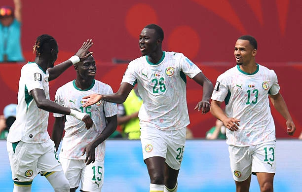 Senegal đè bẹp Iraq nhờ những quân bài chiến lược từ ghế dự bị Senegal đè bẹp Iraq nhờ những quân bài chiến lược từ ghế dự bị