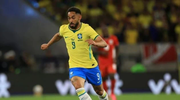 Shearer dự đoán Matheus Cunha tỏa sáng tại World Cup Shearer dự đoán Matheus Cunha tỏa sáng tại World Cup