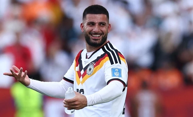 Siêu dự bị Deniz Undav cứu rỗi tuyển Đức tại World Cup Siêu dự bị Deniz Undav cứu rỗi tuyển Đức tại World Cup