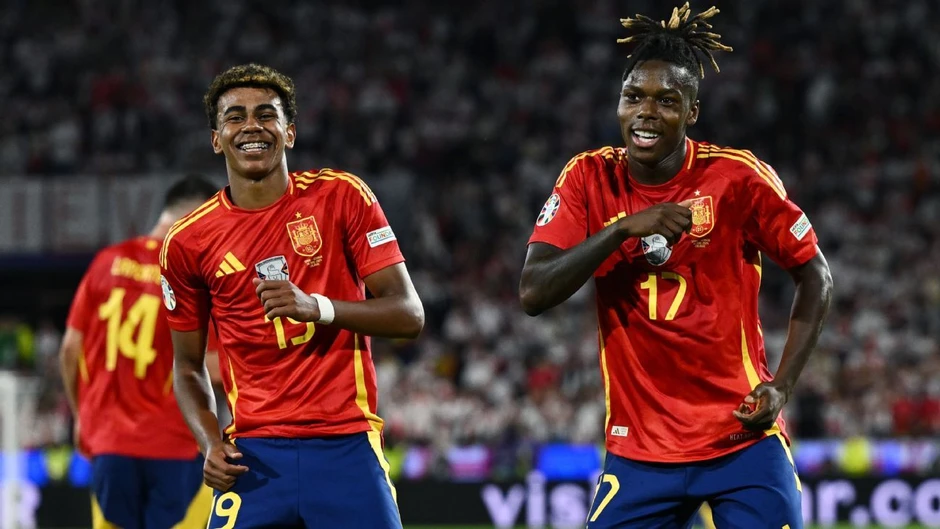 Siêu máy tính của Goldman Sachs dự đoán Tây Ban Nha vô địch World Cup 2026 Siêu máy tính của Goldman Sachs dự đoán Tây Ban Nha vô địch World Cup 2026