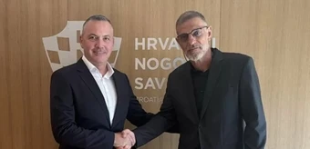 Slaven Bilic tái xuất trên băng ghế chỉ đạo tuyển Croatia