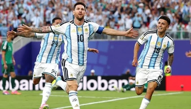Số liệu chứng minh World Cup 2026 đang hấp dẫn kỷ lục Số liệu chứng minh World Cup 2026 đang hấp dẫn kỷ lục