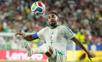 Soi trận Algeria vs Áo: Đại chiến giành ngôi nhì bảng J