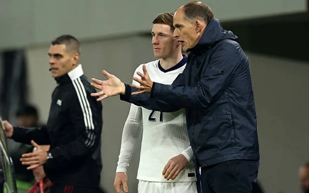 Soi trận Anh vs Costa Rica: Thomas Tuchel chốt bộ khung cho "Tam sư" Soi trận Anh vs Costa Rica: Thomas Tuchel chốt bộ khung cho "Tam sư"