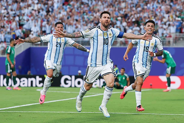 Soi trận Argentina vs Áo: Messi đưa “Albiceleste” vào vòng knock-out? Soi trận Argentina vs Áo: Messi đưa “Albiceleste” vào vòng knock-out?