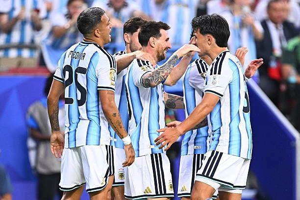 Soi trận Argentina vs Áo: Messi đưa “Albiceleste” vào vòng knock-out? Soi trận Argentina vs Áo: Messi đưa “Albiceleste” vào vòng knock-out?