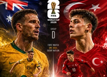 Soi trận Australia vs Thổ Nhĩ Kỳ: Chờ đẳng cấp lên tiếng
