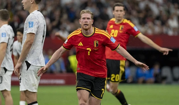 Soi trận Bỉ vs Senegal: Đẳng cấp Quỷ đỏ đối đầu Sư tử Teranga