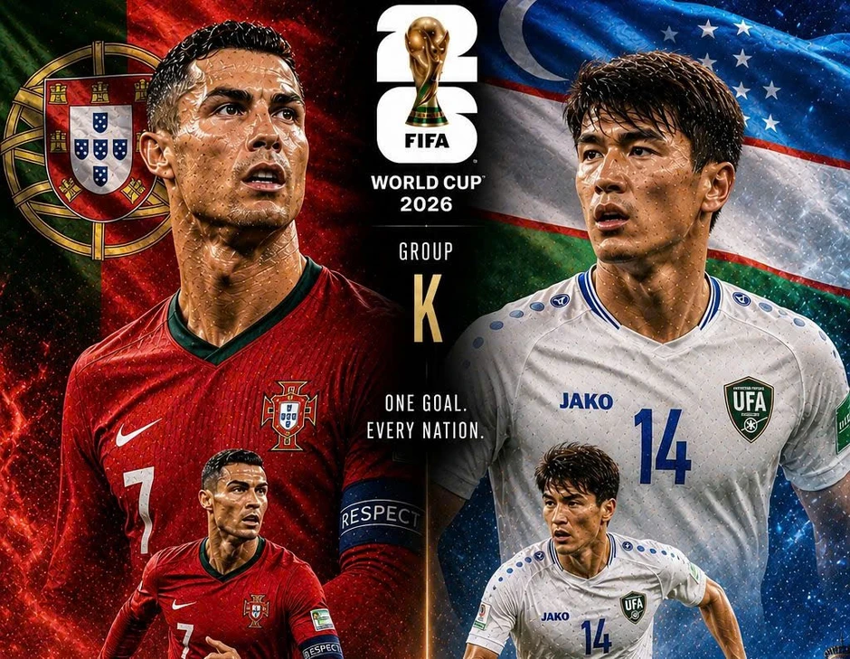 Soi trận Bồ Đào Nha vs Uzbekistan: Trút giận lên tân binh Soi trận Bồ Đào Nha vs Uzbekistan: Trút giận lên tân binh