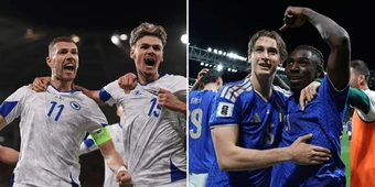 Soi trận Bosnia vs Ý: Azzurri vượt khó tại hiểm địa Zenica