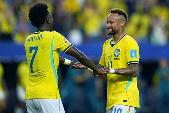 Soi trận Brazil vs Nhật Bản: Vũ điệu Samba áp đảo