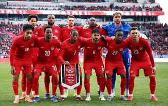 Soi trận Canada vs Bosnia & Herzegovina: Chủ nhà quyết phá dớp toàn thua