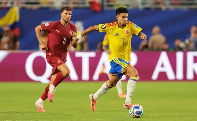 Soi trận Colombia vs Ghana: Đẳng cấp Nam Mỹ lên tiếng Soi trận Colombia vs Ghana: Đẳng cấp Nam Mỹ lên tiếng