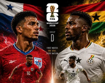 Soi trận Ghana vs Panama: Vắng Partey, "Sao đen" gặp khó