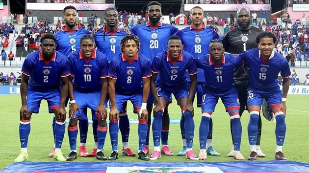 Soi trận Haiti vs Scotland (8h, 14/6) - World Cup 2026: Sức mạnh "đội quân Tartan" áp đảo Soi trận Haiti vs Scotland (8h, 14/6) - World Cup 2026: Sức mạnh "đội quân Tartan" áp đảo