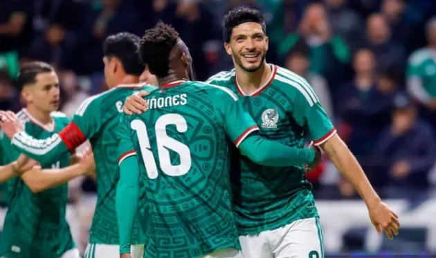 Soi trận Mexico vs Ecuador: Chủ nhà giải mã "kẻ diệt khổng lồ" Soi trận Mexico vs Ecuador: Chủ nhà giải mã "kẻ diệt khổng lồ"