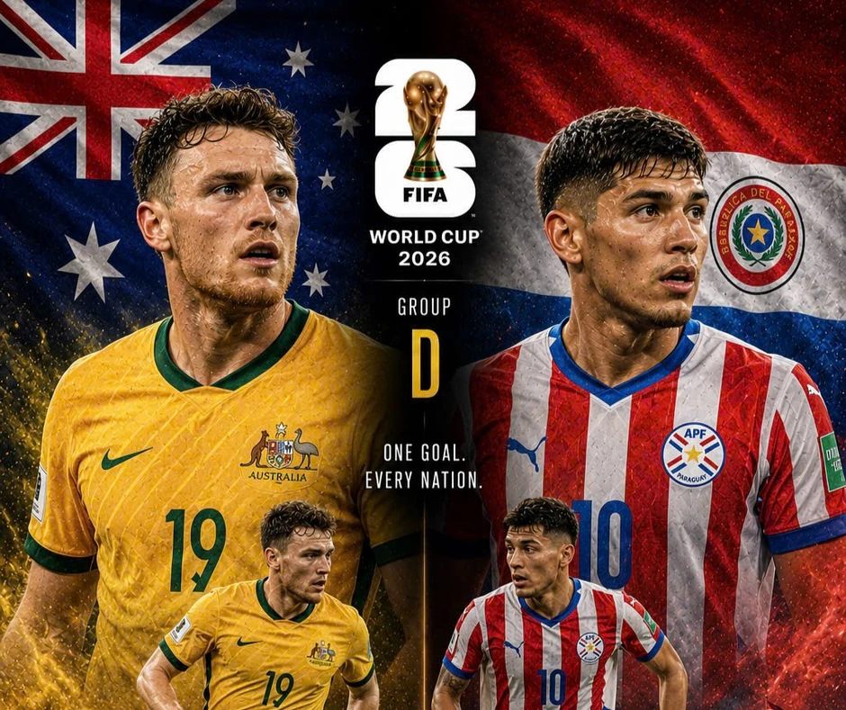 Soi trận Paraguay vs Australia: Khốc liệt tấm vé đi tiếp Soi trận Paraguay vs Australia: Khốc liệt tấm vé đi tiếp