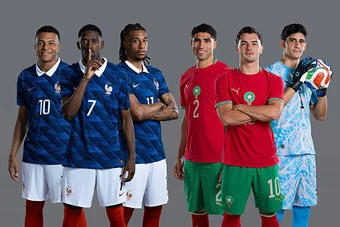 Soi trận Pháp vs Morocco: “Les Bleus” lấn lướt đại diện châu Phi