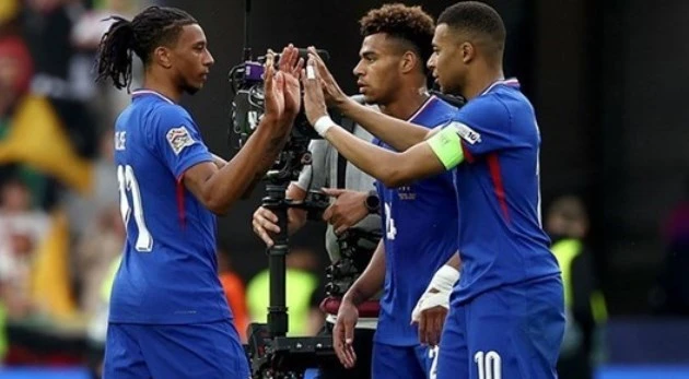 Soi trận Pháp vs Senegal: Les Bleus thị uy sức mạnh Soi trận Pháp vs Senegal: Les Bleus thị uy sức mạnh