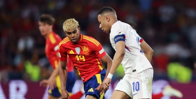 Soi trận Pháp vs Tây Ban Nha: Mbappe so tài với Yamal Soi trận Pháp vs Tây Ban Nha: Mbappe so tài với Yamal
