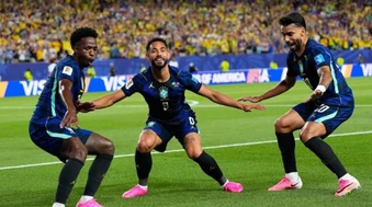 Soi trận Scotland vs Brazil: 'Xe buýt' chặn Samba