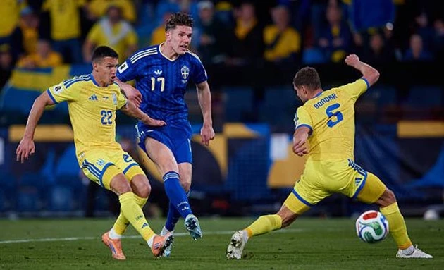 Soi trận Thụy Điển vs Ba Lan: Quyết đấu giành vé World Cup Soi trận Thụy Điển vs Ba Lan: Quyết đấu giành vé World Cup