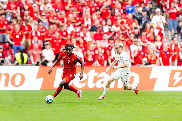 Soi trận Thụy Sĩ vs Colombia: Bài toán hàng thủ Soi trận Thụy Sĩ vs Colombia: Bài toán hàng thủ